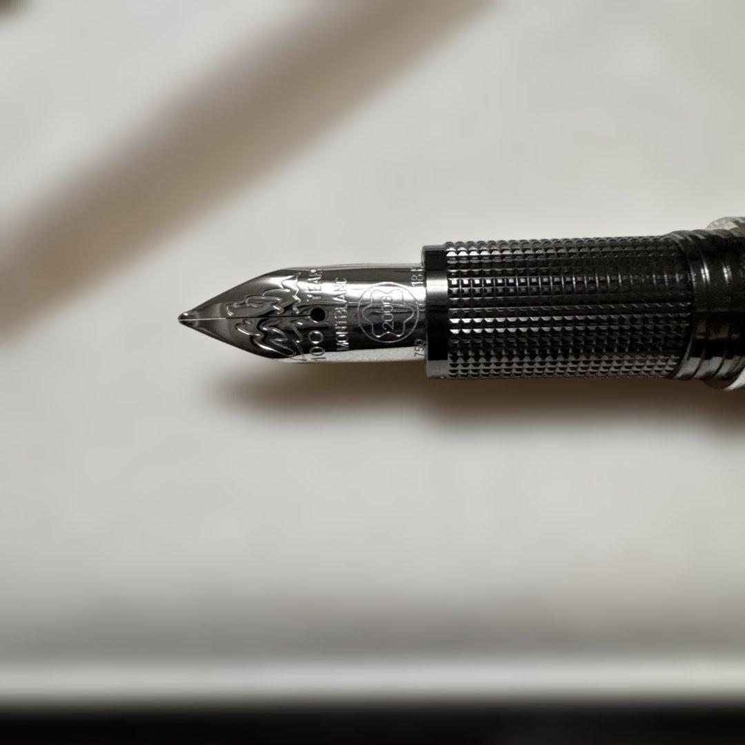 Montblanc Soulmakers for 100 Years 万年筆