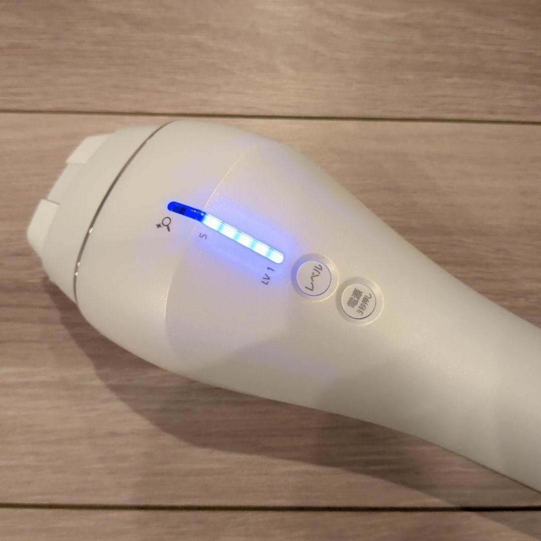 Panasonic パナソニック　光美容器　光エステES-CWP81