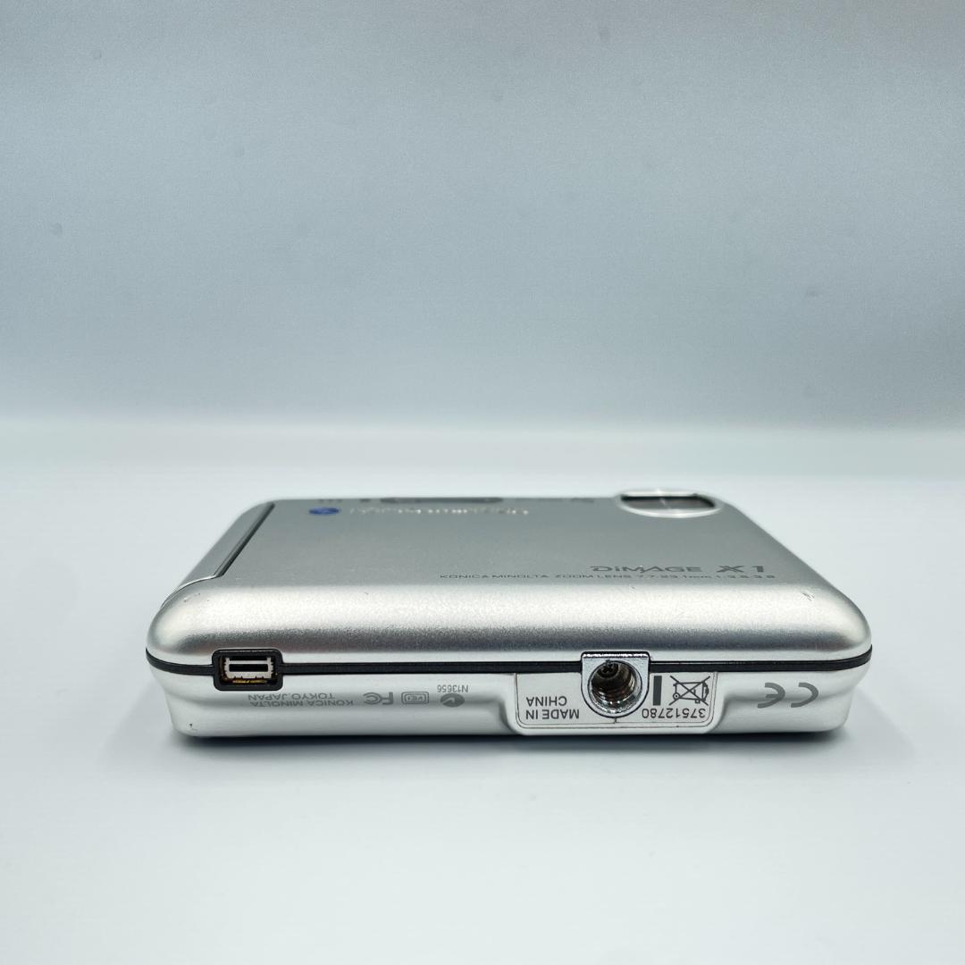 【動作品・転送特典無料あり】KONICA MINOLTA DIMAGE X1