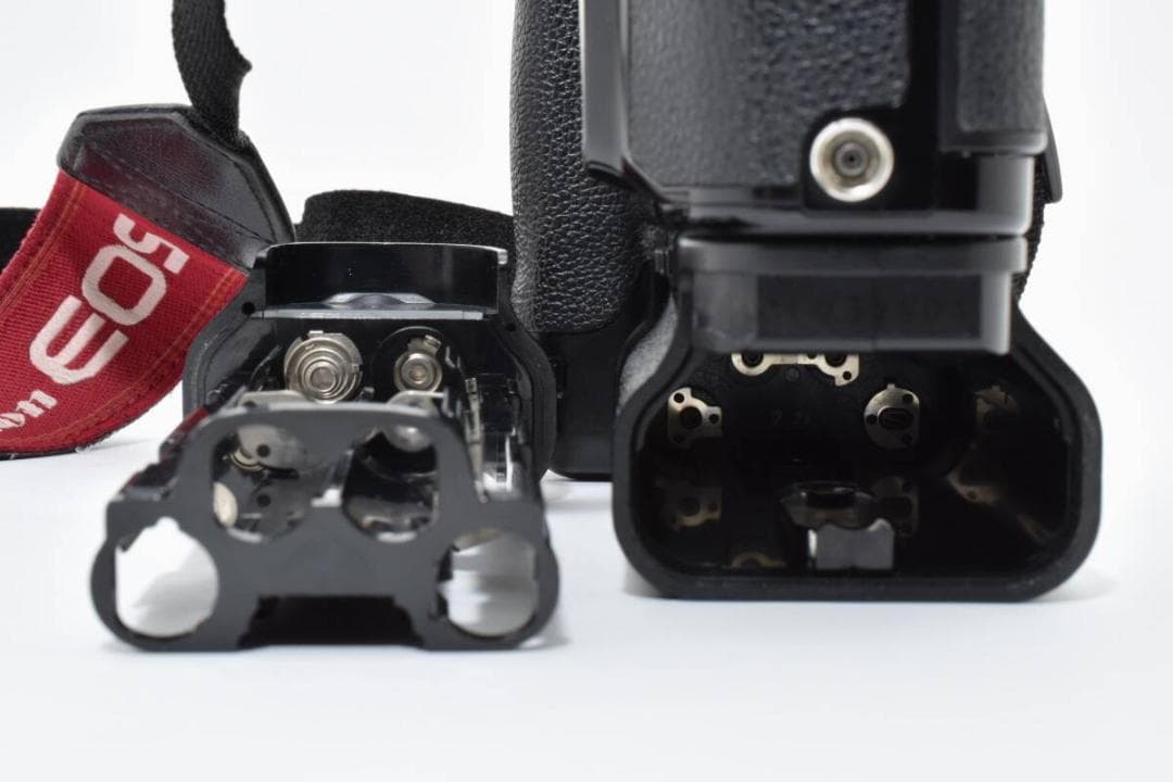 Canon キャノン EOS-1N RS 通電シャッターOK 現状品 #M14