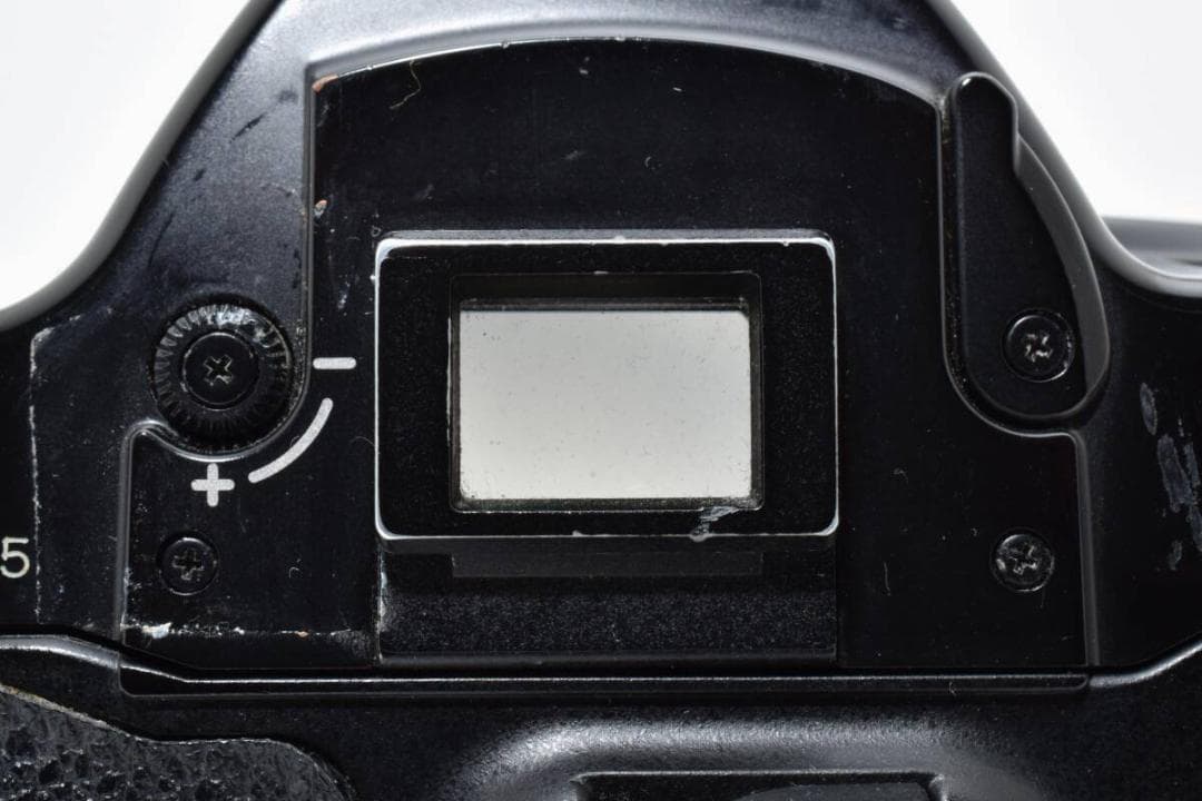 Canon キャノン EOS-1N RS 通電シャッターOK 現状品 #M14