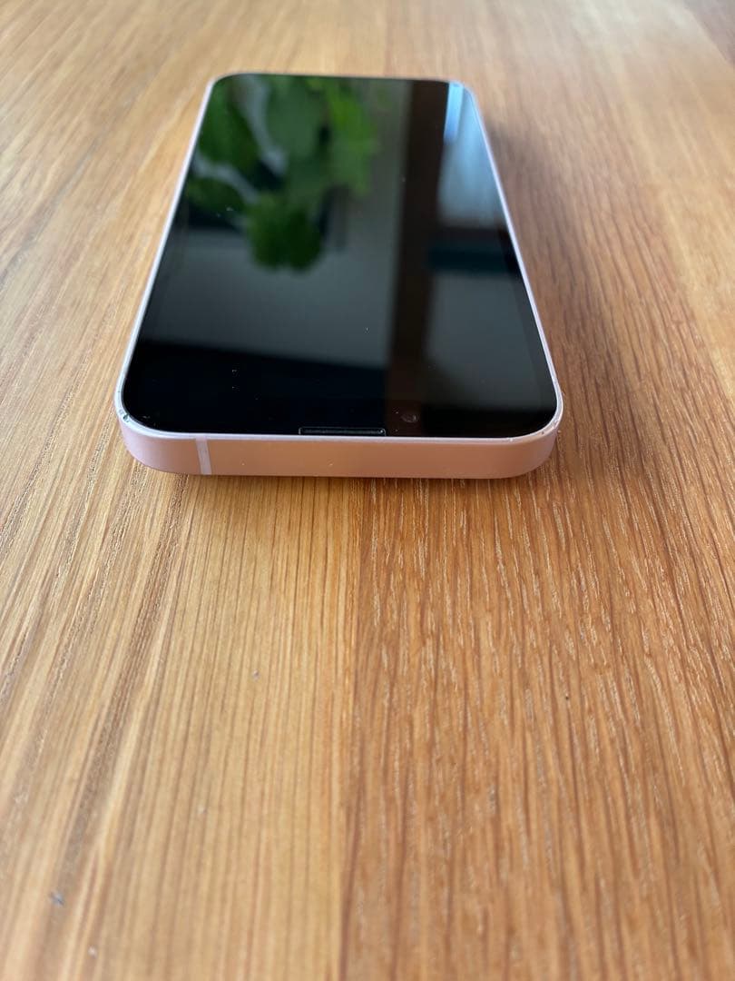 iPhone 13 mini ピンク 本体 充電ケーブル付き