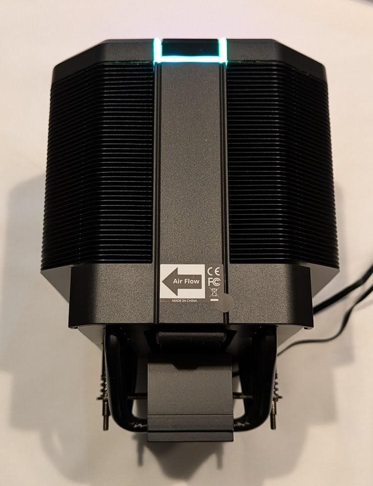 PC用ファン・クーラー CoolerMaster MasterAir MA620M ARGB
