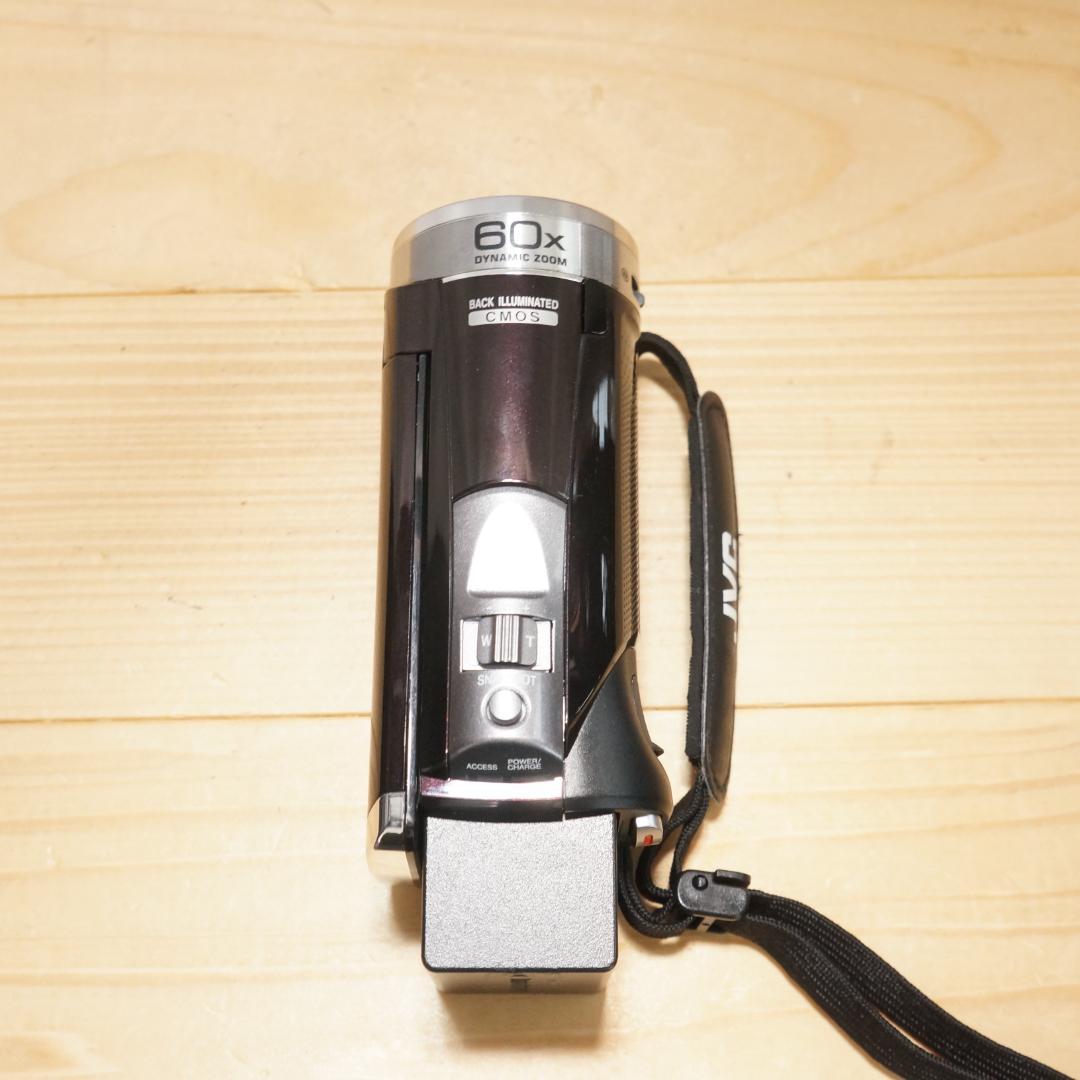 【動作確認済】JVC Everio GZ-E355-T