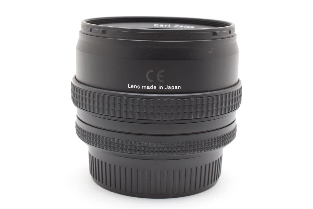 CarlZeiss PLANAR プラナー 50mm F1.4 T* カメラ