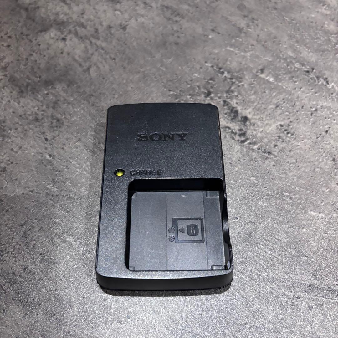 SONY サイバーショット　dsc-w220 コンデジ　デジカメ　オールド