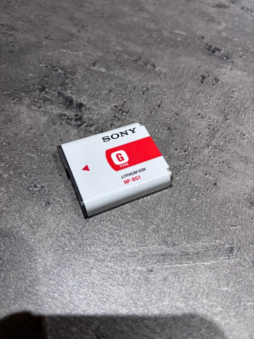 SONY サイバーショット　dsc-w220 コンデジ　デジカメ　オールド