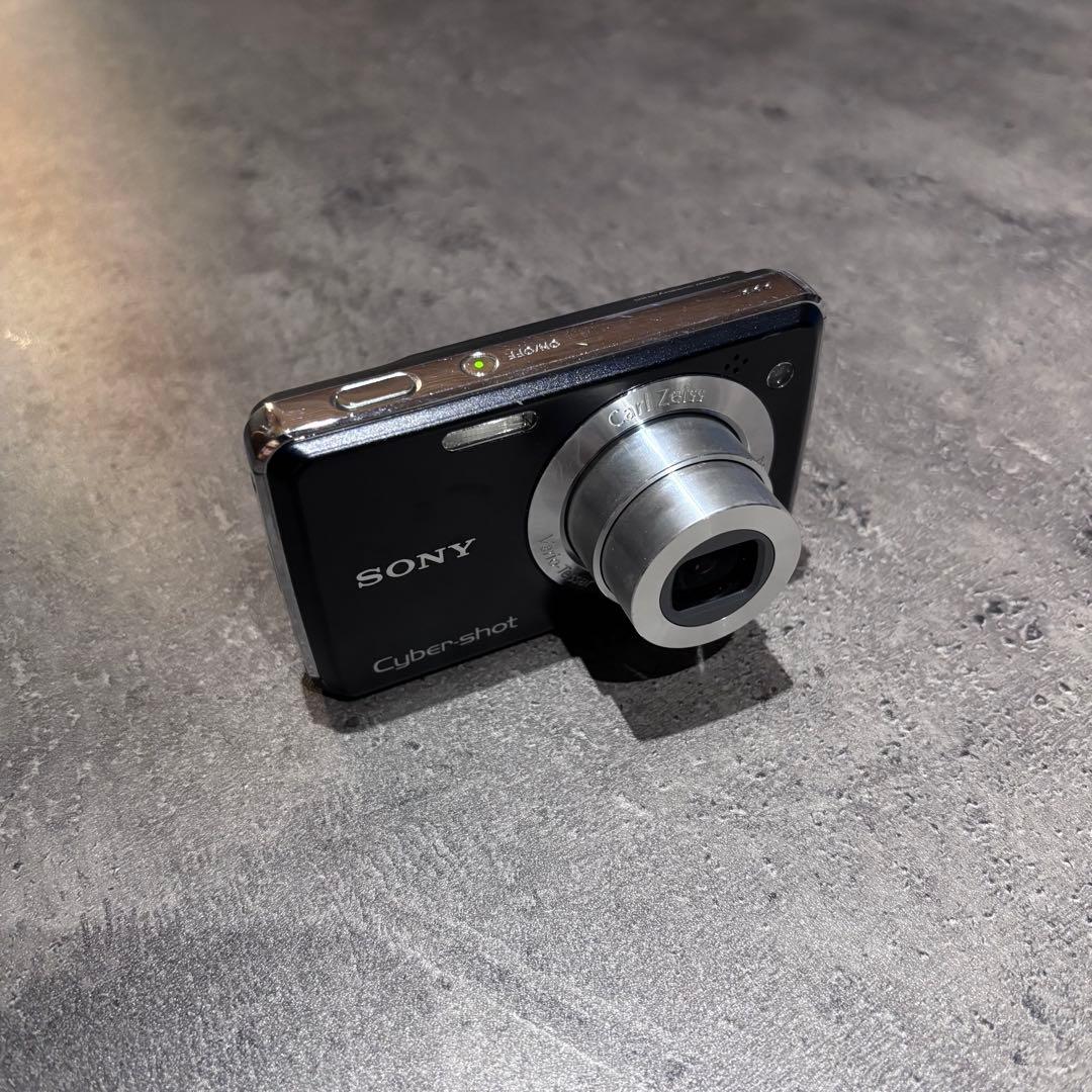 SONY サイバーショット　dsc-w220 コンデジ　デジカメ　オールド