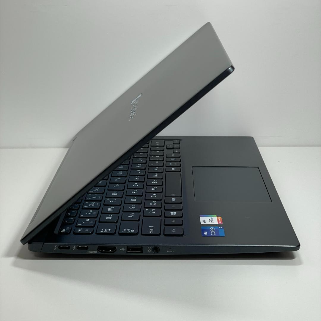 ★美品★第11世代i7 Dynabook G83/HR ノートPC office