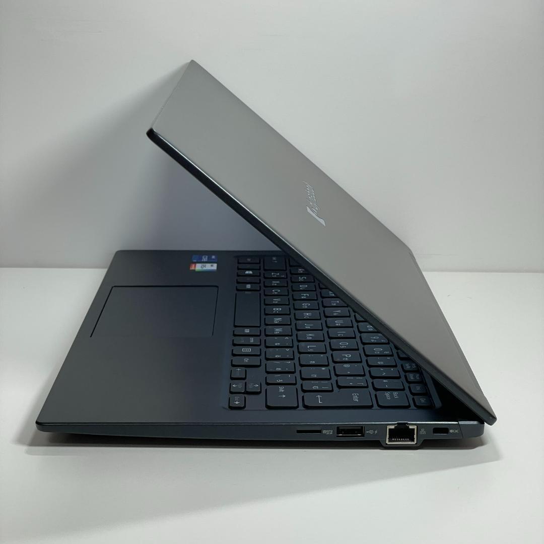★美品★第11世代i7 Dynabook G83/HR ノートPC office