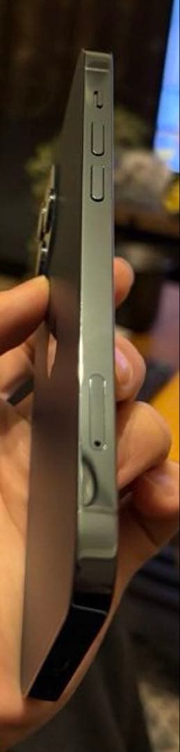 【雪だるまさん専用】iPhone12pro 128GB パシフィックブルー 美品