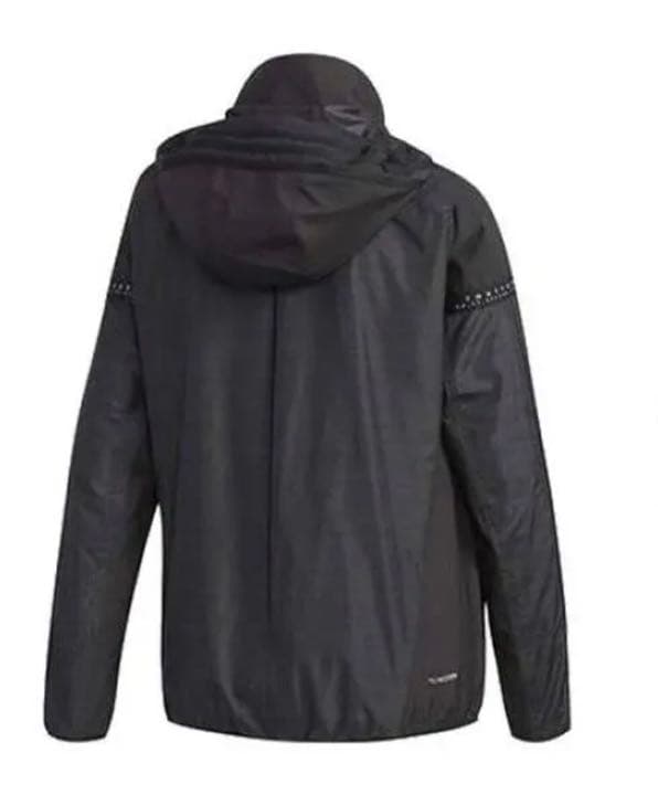 adidas アディダス トレーニングウェア　ジャケット ジャージ　ブラック　黒