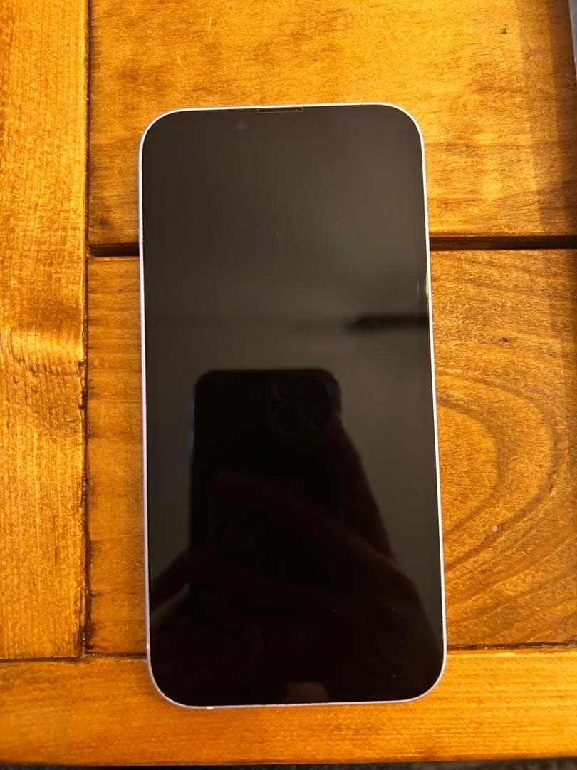 iPhone13 本体(ピンク)