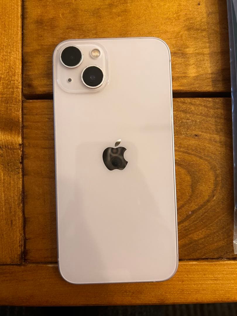 iPhone13 本体(ピンク)