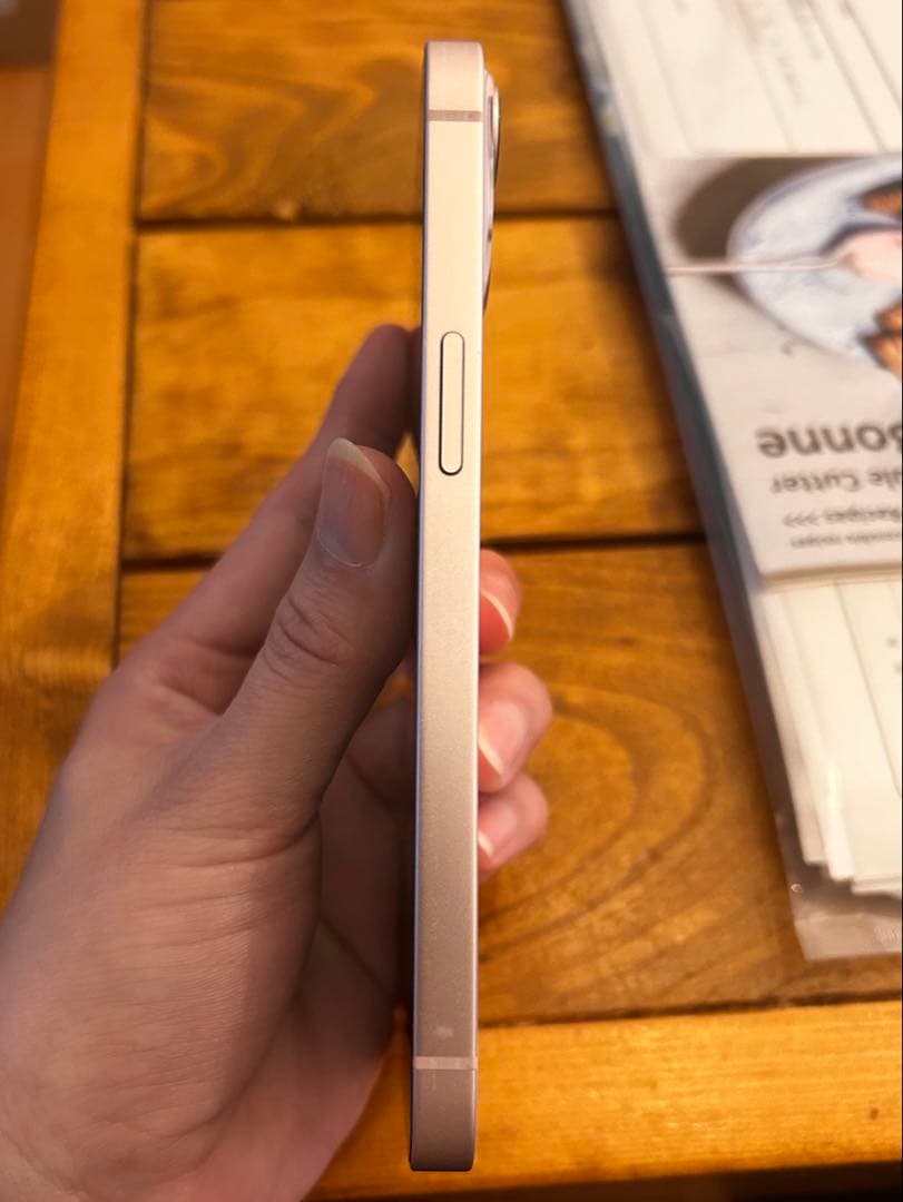 iPhone13 本体(ピンク)
