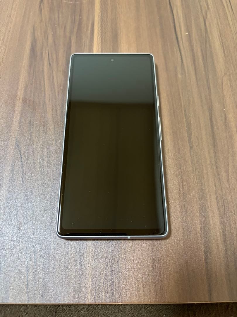 Google Pixel 7a スノー　本体（移行ケーブル付き）