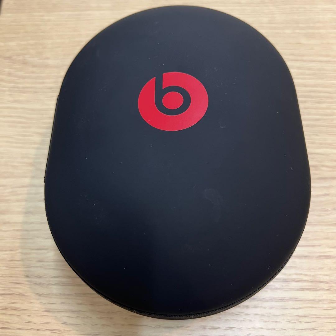 BEATS STUDIO3 ワイヤレスヘッドフォン マットブラック