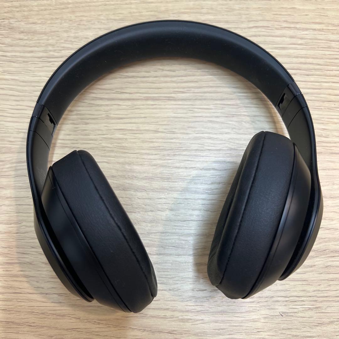 BEATS STUDIO3 ワイヤレスヘッドフォン マットブラック