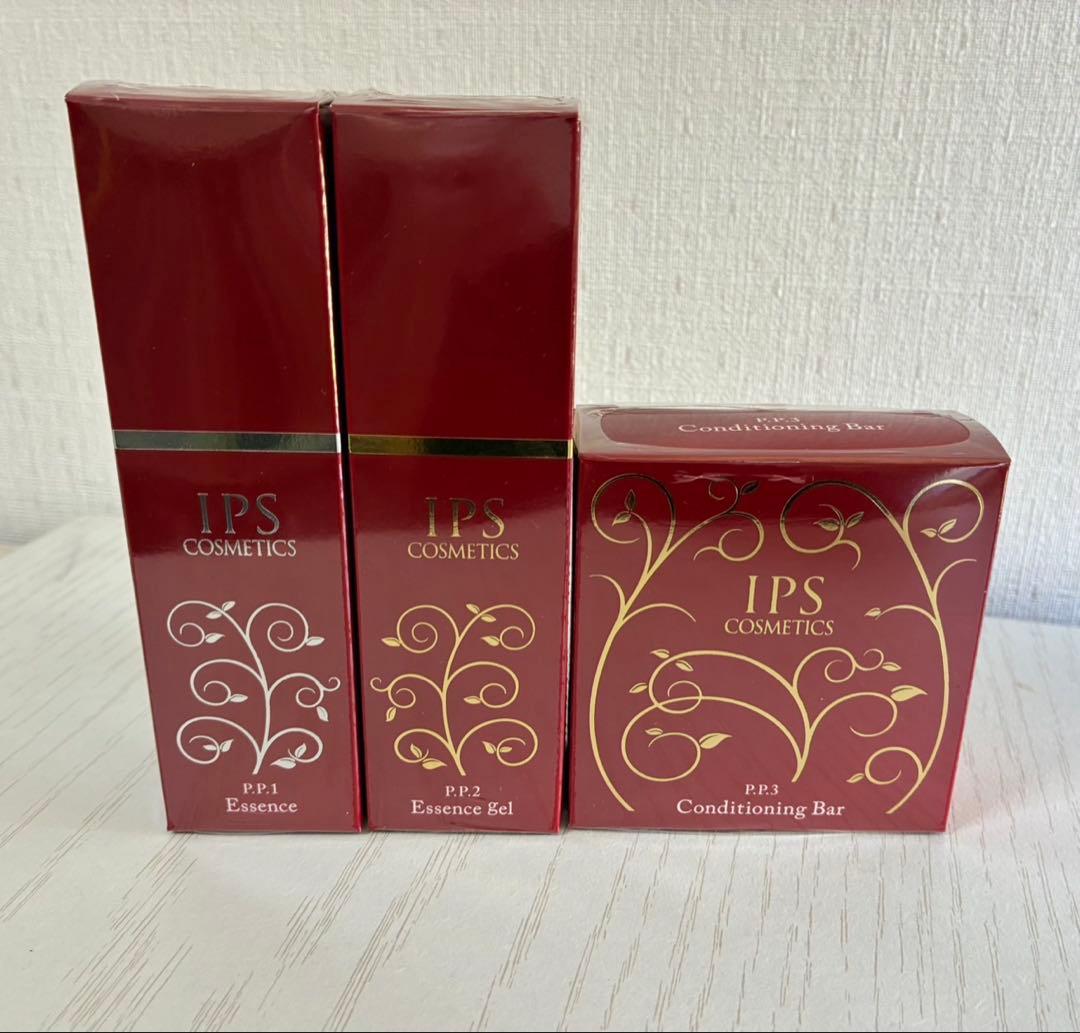 ⭐️プレゼント付き⭐️IPS COSMETICS 美容液&石鹸セット