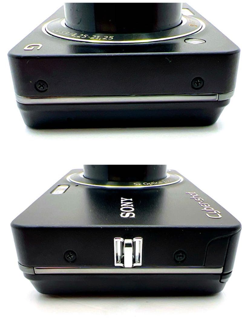 SONY Cyber-shot DSC-WX1 コンパクトデジタルカメラ