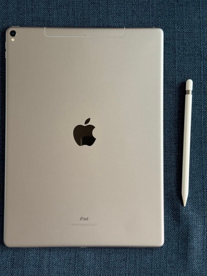 iPad Pro 12.9 第2世代 256GB + Apple Pencil