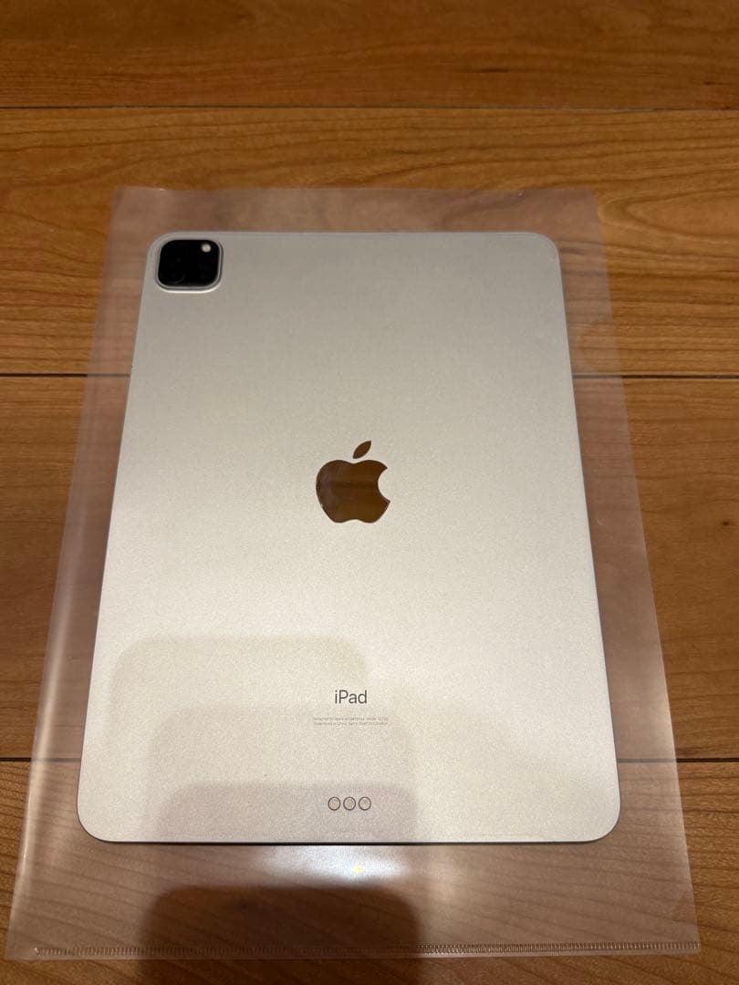 iPadpro11 第2世代 Wi-Fi 512G 画面割れ・反り ジャンク