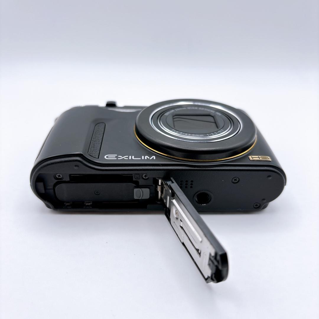 【美品】CASIO EXILIM HIGH SPEED EX-FH100