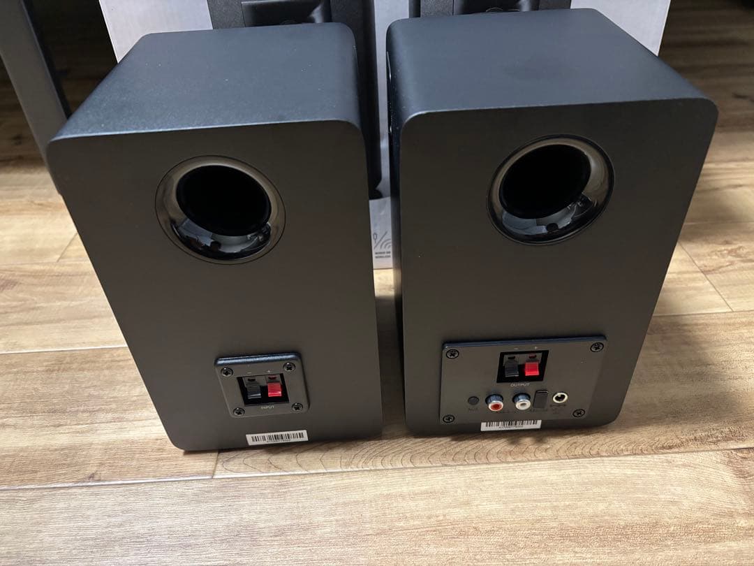 ほぼ新品！ オーディオテクニカ AT-SP3X スピーカー Bluetooth