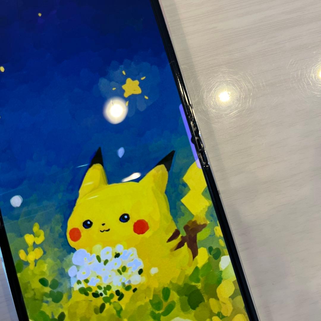 Z Flip5 256GB クリーム SIMフリー 韓国版 折り目表示不良あり