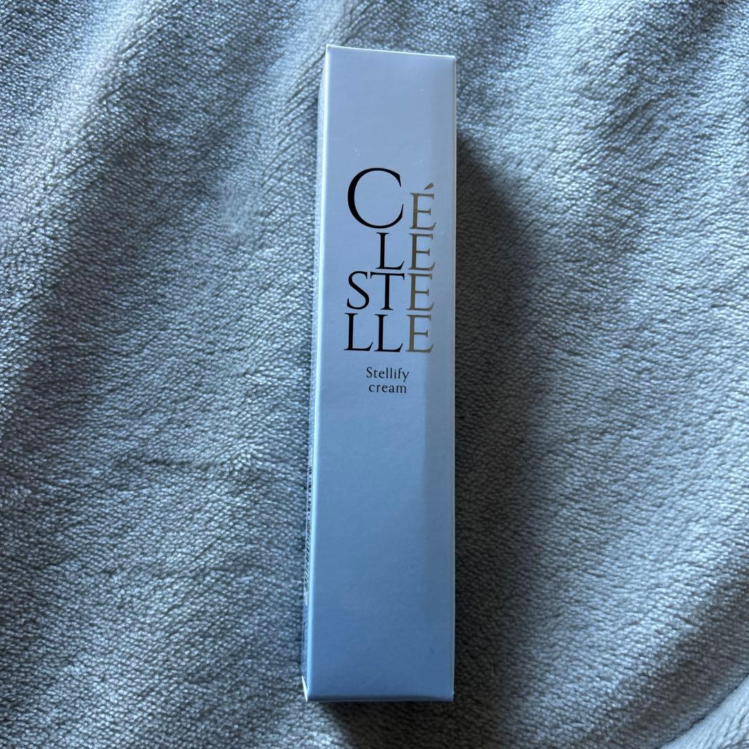CÉLESTE Sicillify cream美白クリーム