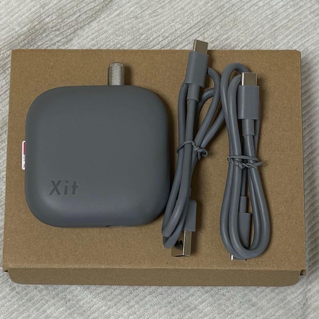 PC用テレビチューナー PIXELA XIT-SQR100