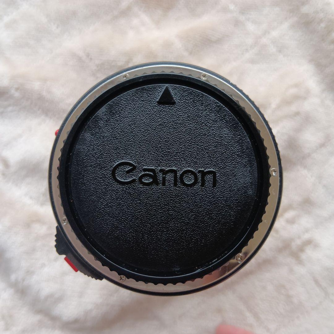 美品動作品 Canon T50 標準 80〜200ZOOMレンズ付き