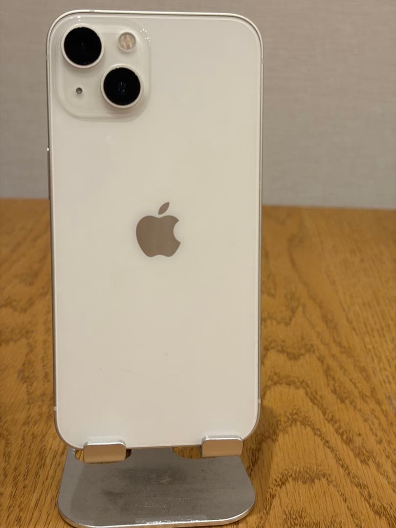 美品 iPhone13 256GB スターライト SIMフリー おまけ付き