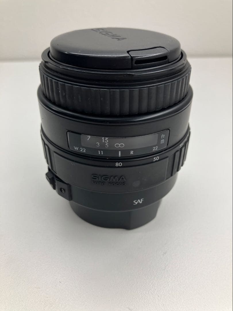 Canon EOS Kiss フィルムカメラ SIGMAレンズセット バッグ付