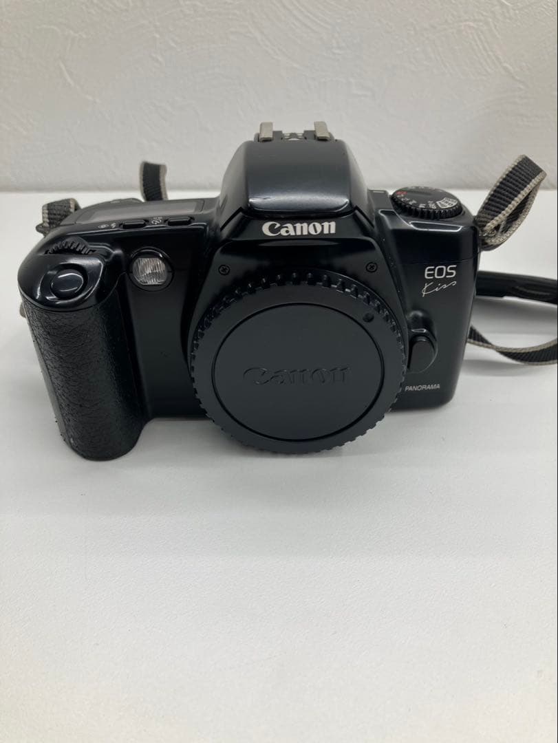 Canon EOS Kiss フィルムカメラ SIGMAレンズセット バッグ付