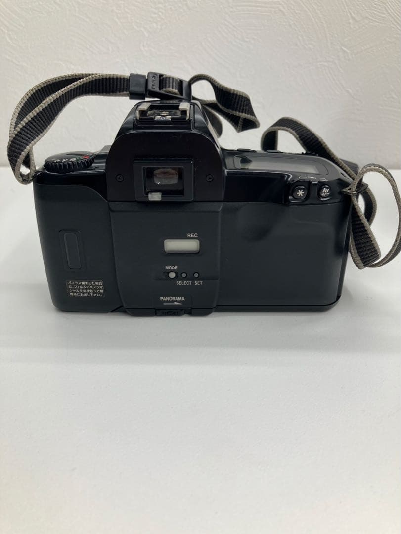 Canon EOS Kiss フィルムカメラ SIGMAレンズセット バッグ付