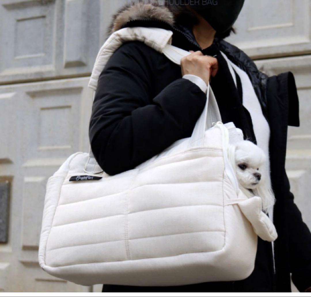 韓国で人気　『BaniPuri』　MELAN SHOULDER BAG