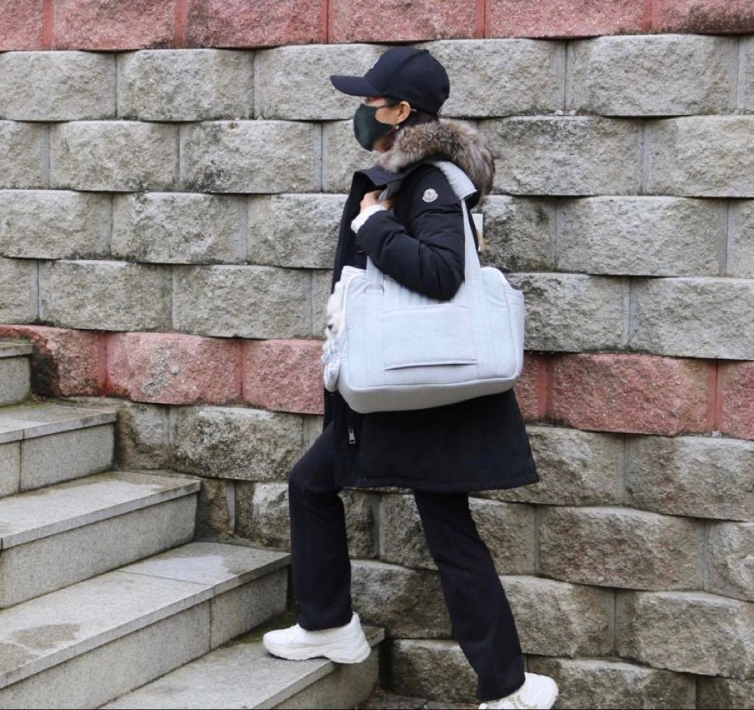 韓国で人気　『BaniPuri』　MELAN SHOULDER BAG