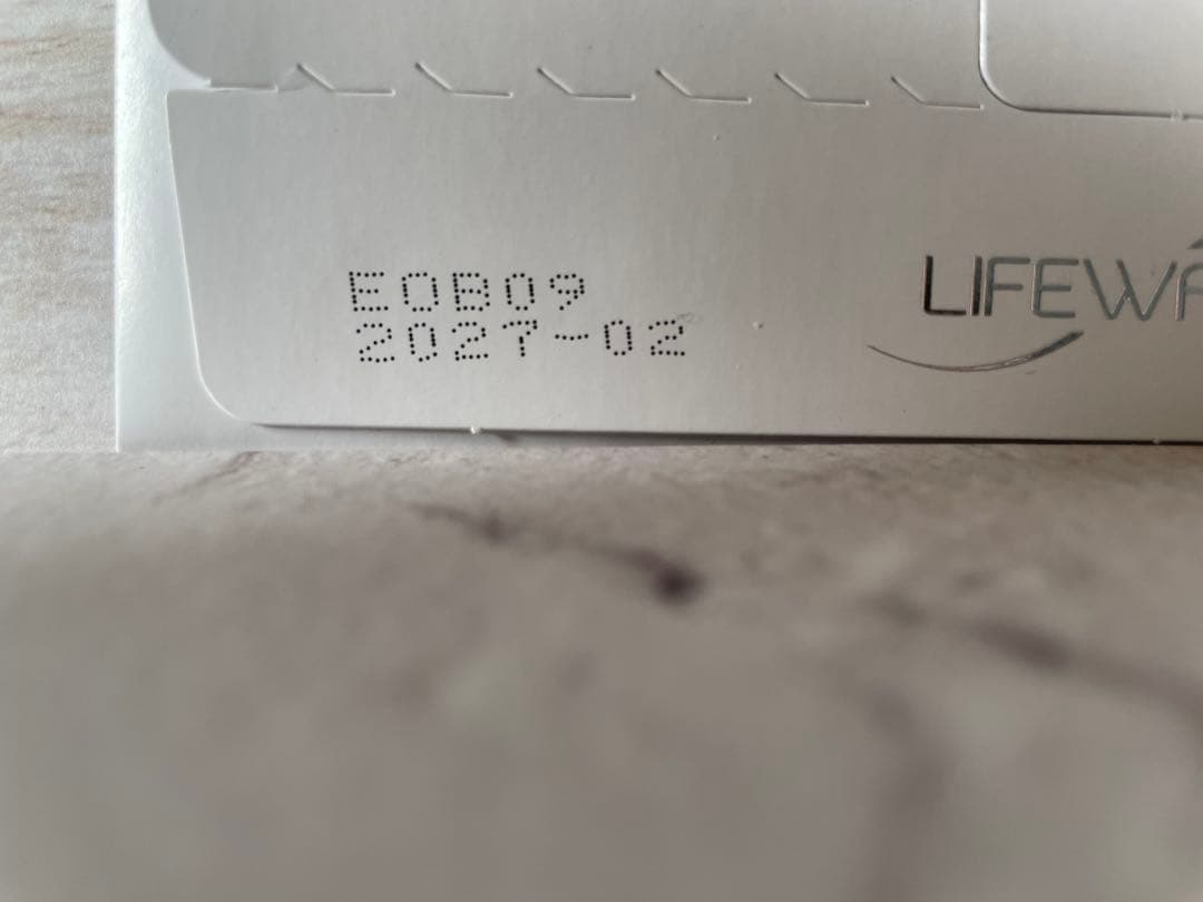 Lifewave Y-age aeon 30パッチ