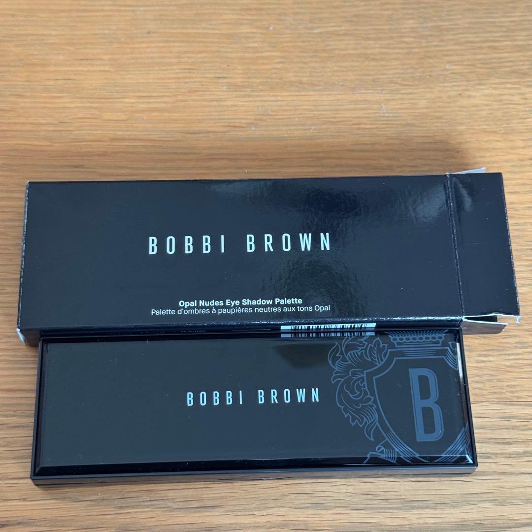 ボビィブラウン アイシャドウパレット bobbibrown