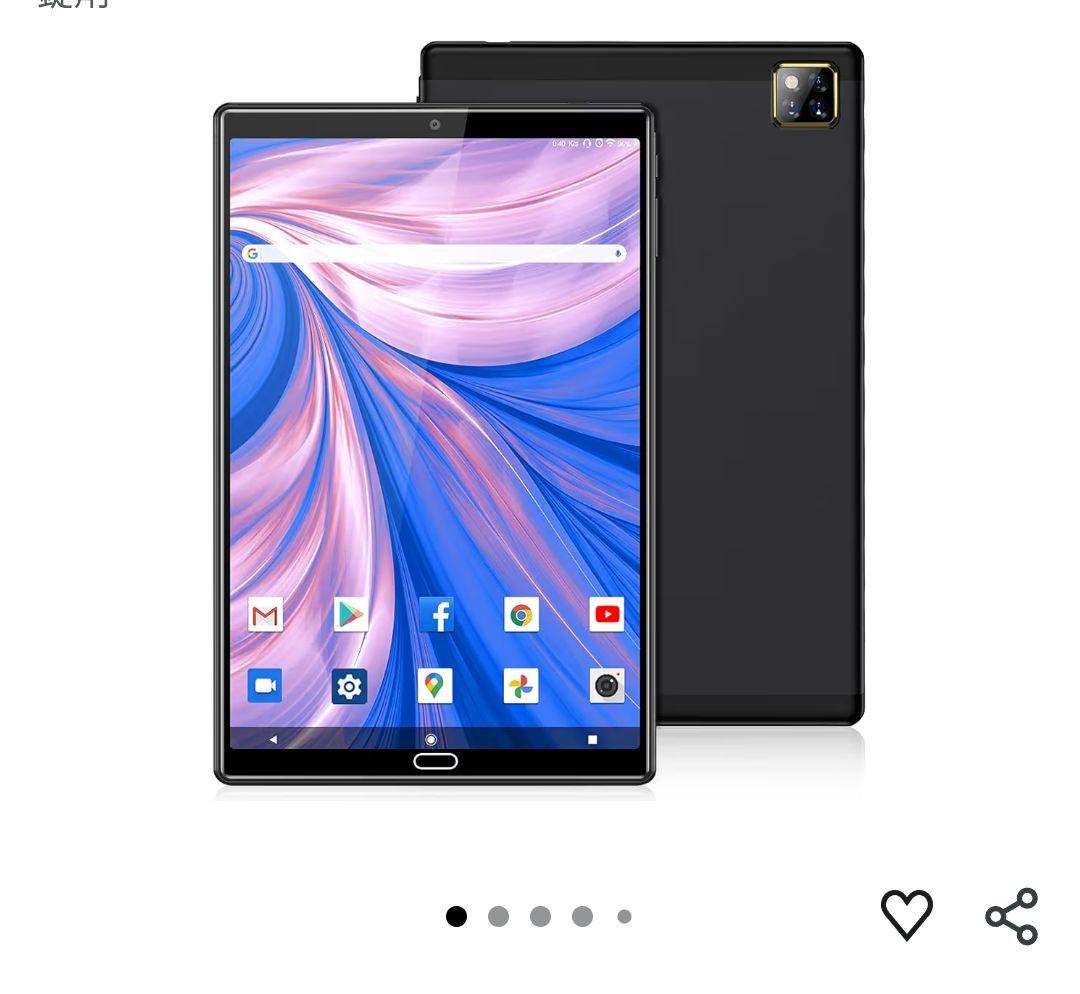 Android Tablet　10.1インチ