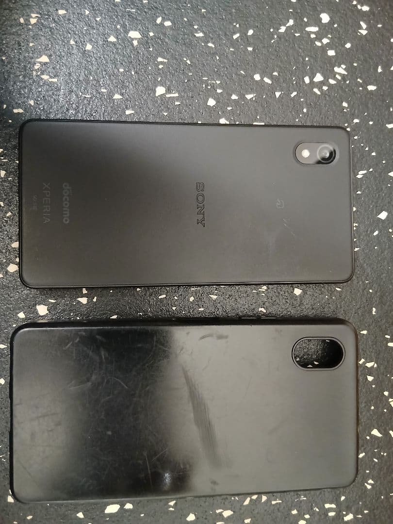 Xperia Ace III SO-53C ブラック　SIMフリー