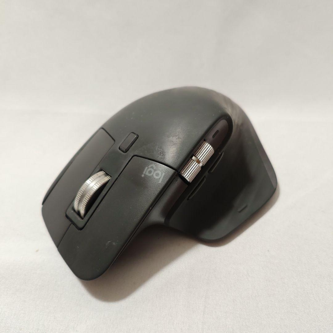 Logitech MX Master 3S 本体のみ s7
