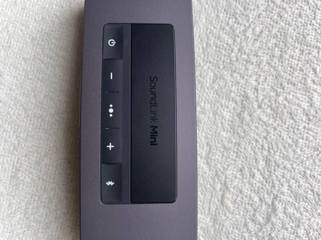 BOSE SoundLink Mini II ワイヤレススピーカー（ジャンク品）