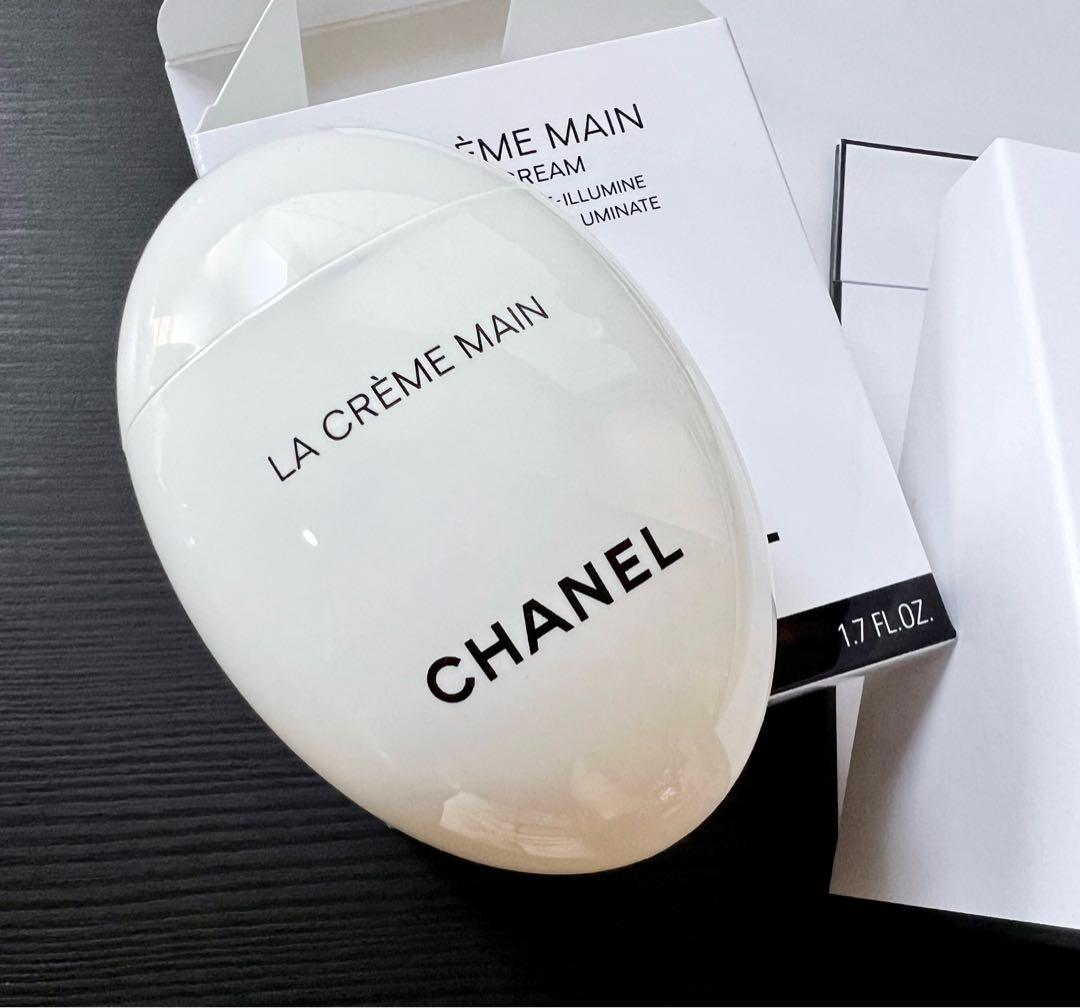 CHANEL ラ クレーム マン デニム
