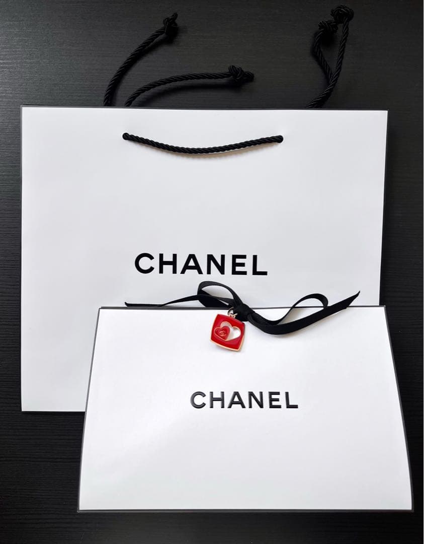 CHANEL ラ クレーム マン デニム
