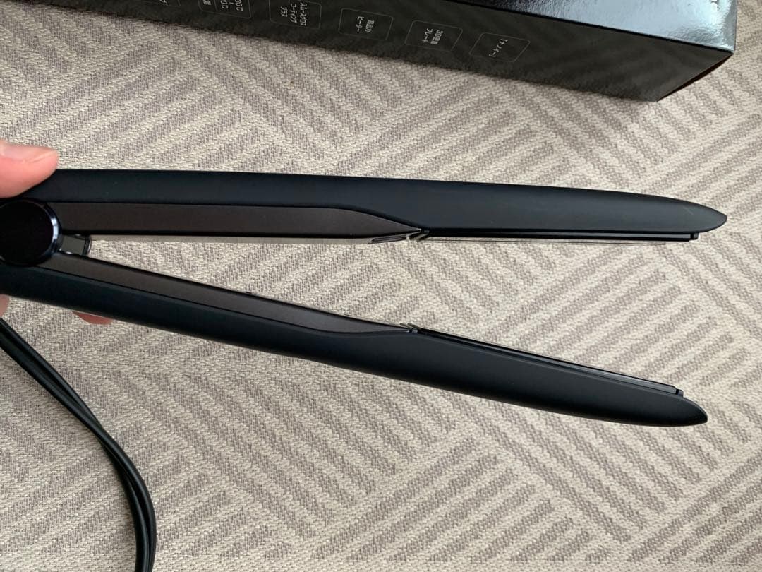 美品　訳あり　Panasonic ストレートヘアアイロン EH-HSOJ