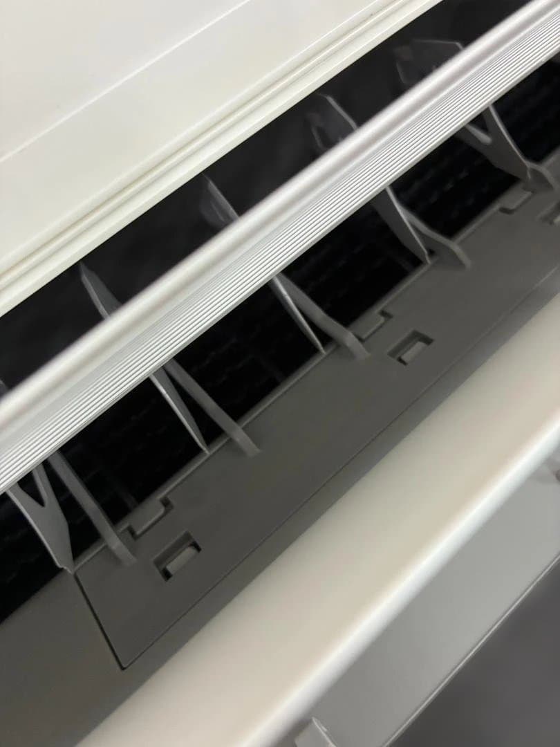 【送料込】エアコン　ダイキン　AN28XMS-W　2020年製