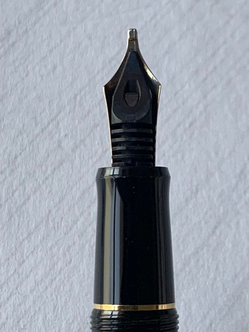 PILOT パイロット カスタム74 ミュージック 万年筆 14Kニブ