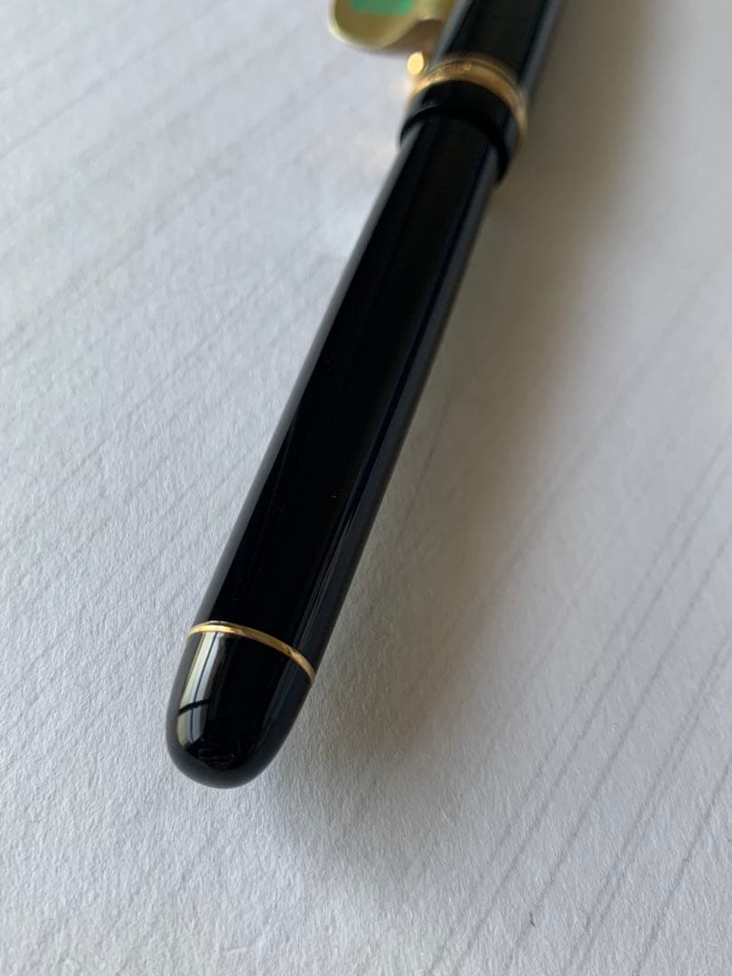 PILOT パイロット カスタム74 ミュージック 万年筆 14Kニブ